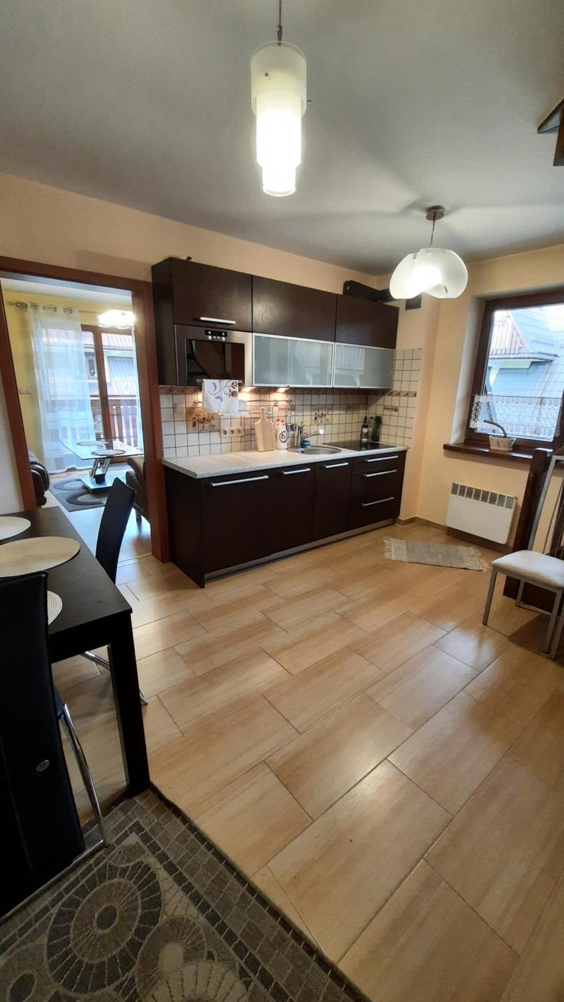 Apartament Ekspedycja Закопане Екстер'єр фото